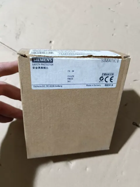 Siemens 6ES7195-7KF00-0XA0 Industrial Automation Component product photo 8