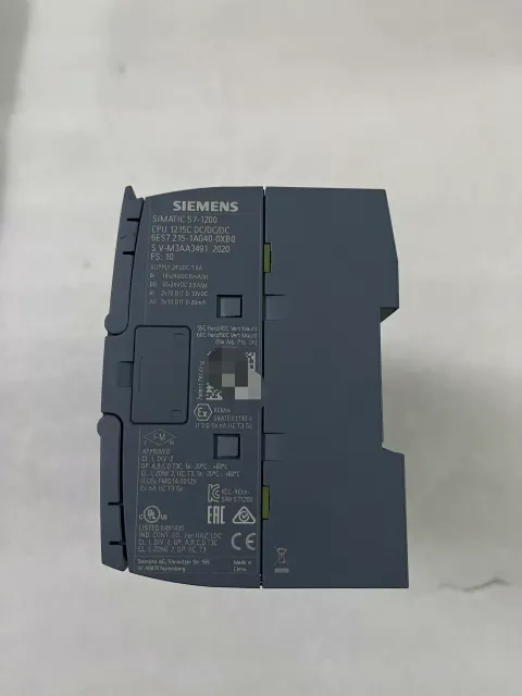 White Label 6ES7 215-1AG40-0XB0 + 2×CM1241 RS422/485 PLC Module product photo 4