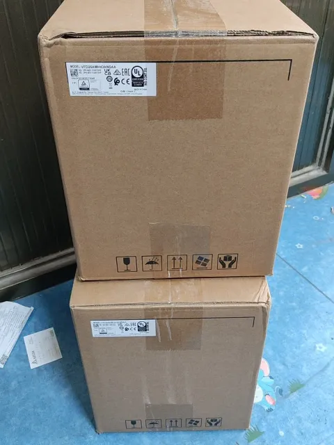 Delta VFD25AMH43ANSAA Motor & Drive Component product photo 1