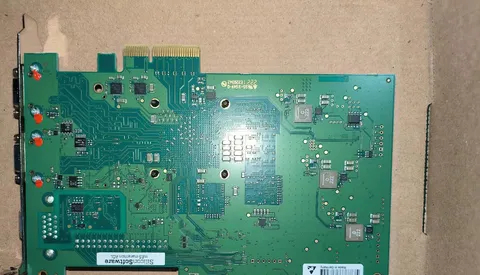 Silicon Software mE5 marathon ACL Industrial Automation Component product photo 2