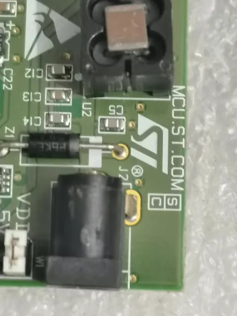 White Label ST7 FLASH STICK-LPT Industrial Control Board product photo 4