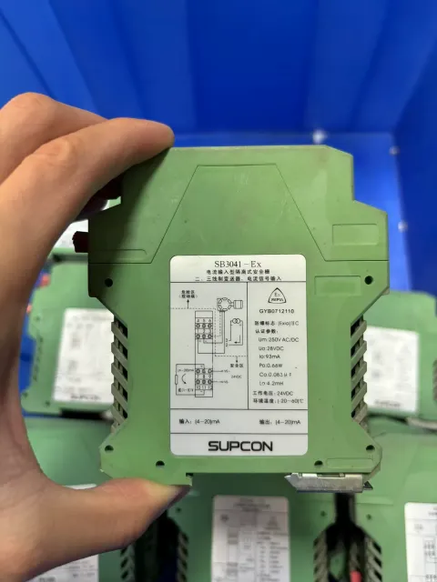 White Label SB3037-Ex; SB3041-Ex; SB3045-Ex; SB3073-Ex Industrial Automation Component product photo 4