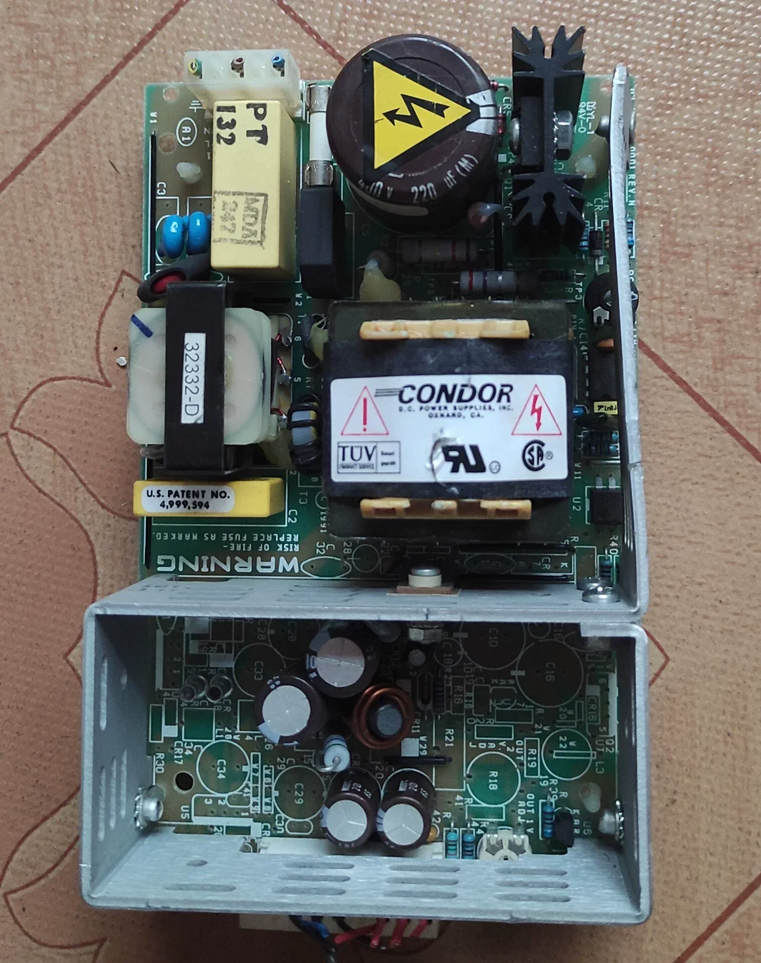CONDOR GPM55-24 Power Electronics Module product photo 1