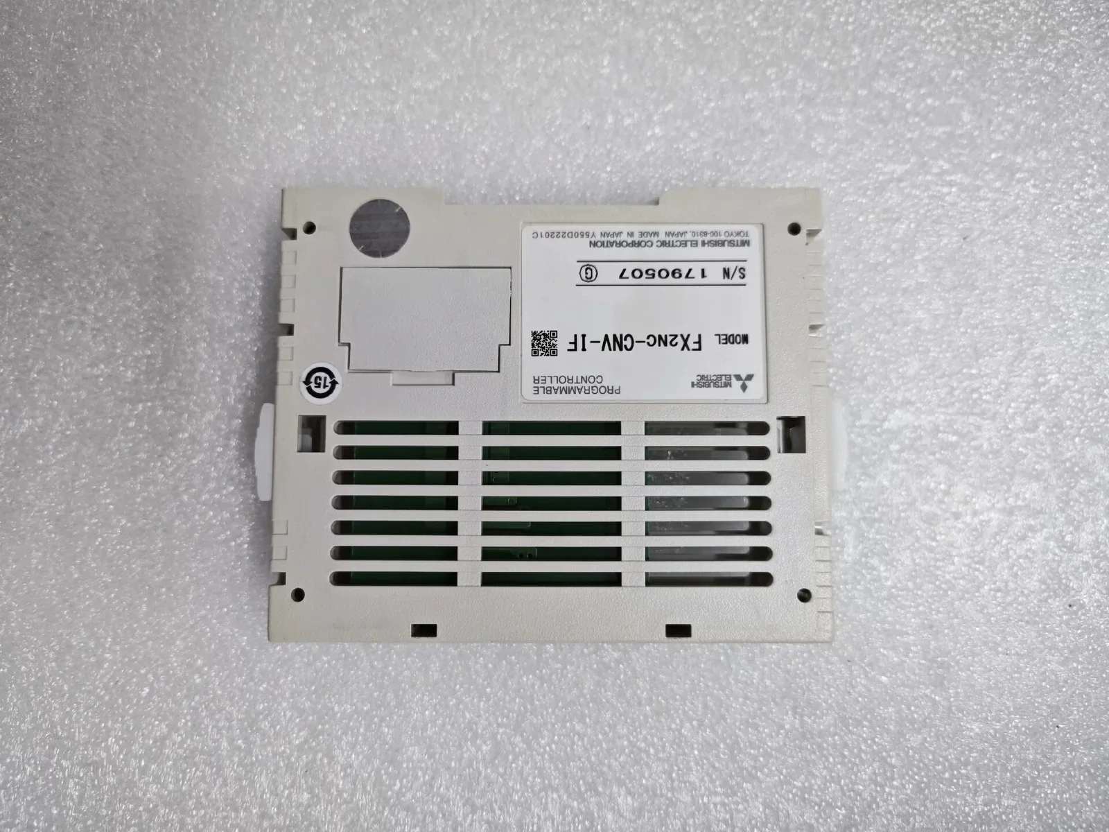 Mitsubishi Electric FX2NC-CNV-IF PLC Module product photo 1