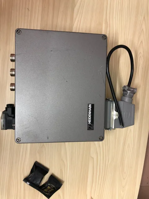 HEIDENHAIN EXE 935 / 284 807-41 Industrial Encoder product photo 1