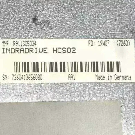 Bosch Rexroth HCS02.1E-W0070-A-03-NNNN Motor & Drive Component — product photo 6 of 6