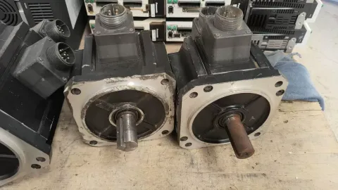 Panasonic MDDKT3530E; MDDHT3530; MHME102GCGM Motor & Drive Component product photo 9