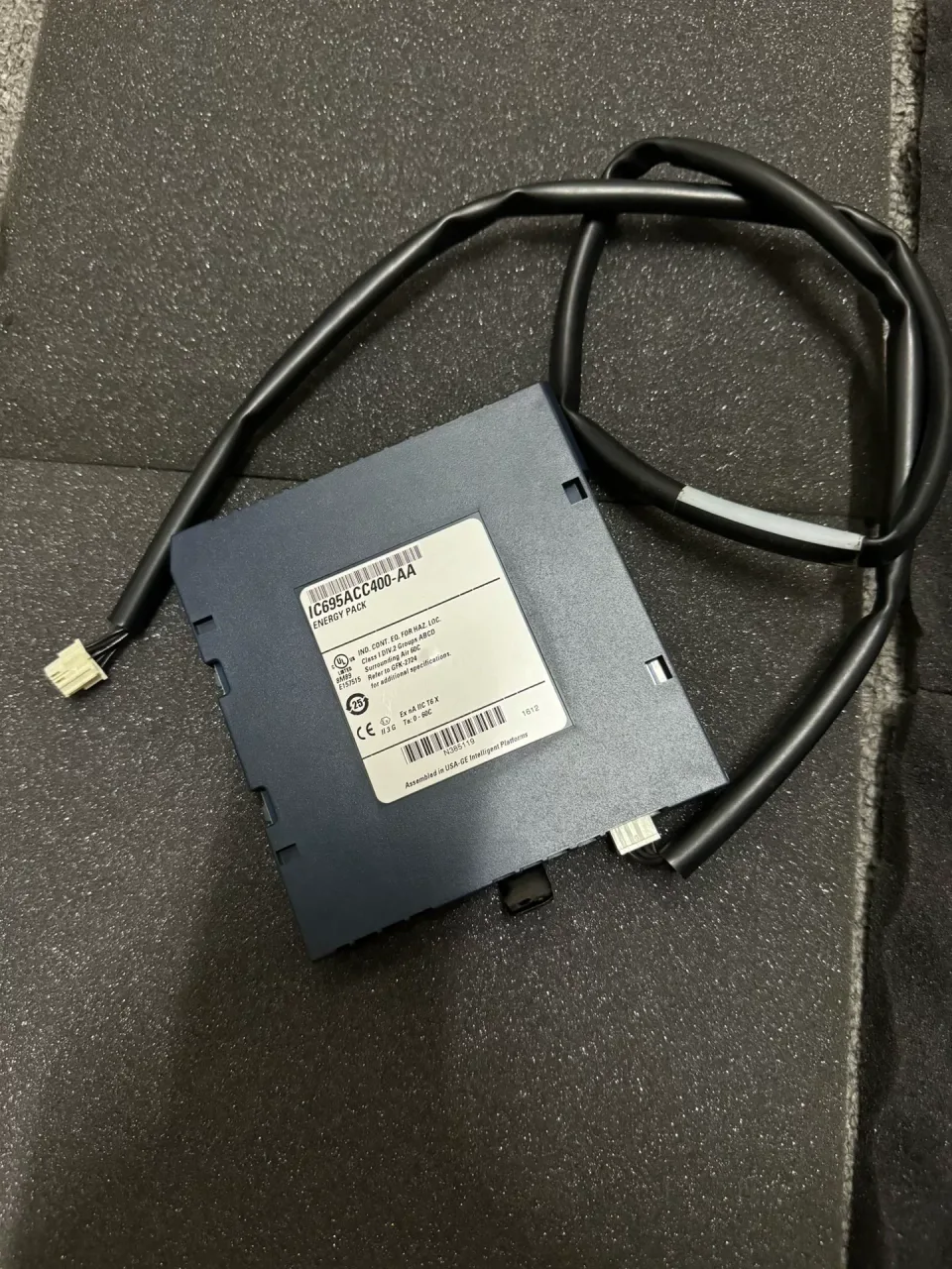 GE Fanuc IC695ACC400-AA PLC Module product photo 1