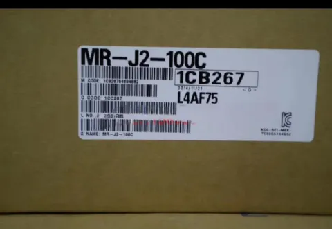 Mitsubishi Electric MR-J2-100C Motor & Drive Component product photo 4