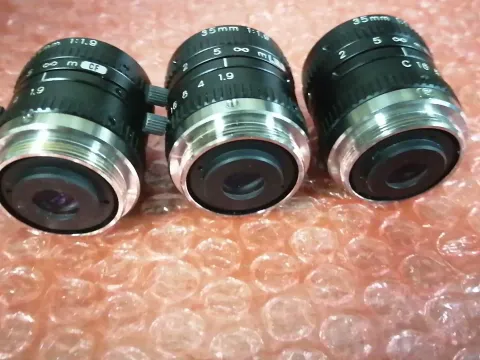 VST SV-35mm 1:1.9 Industrial Automation Component product photo 2