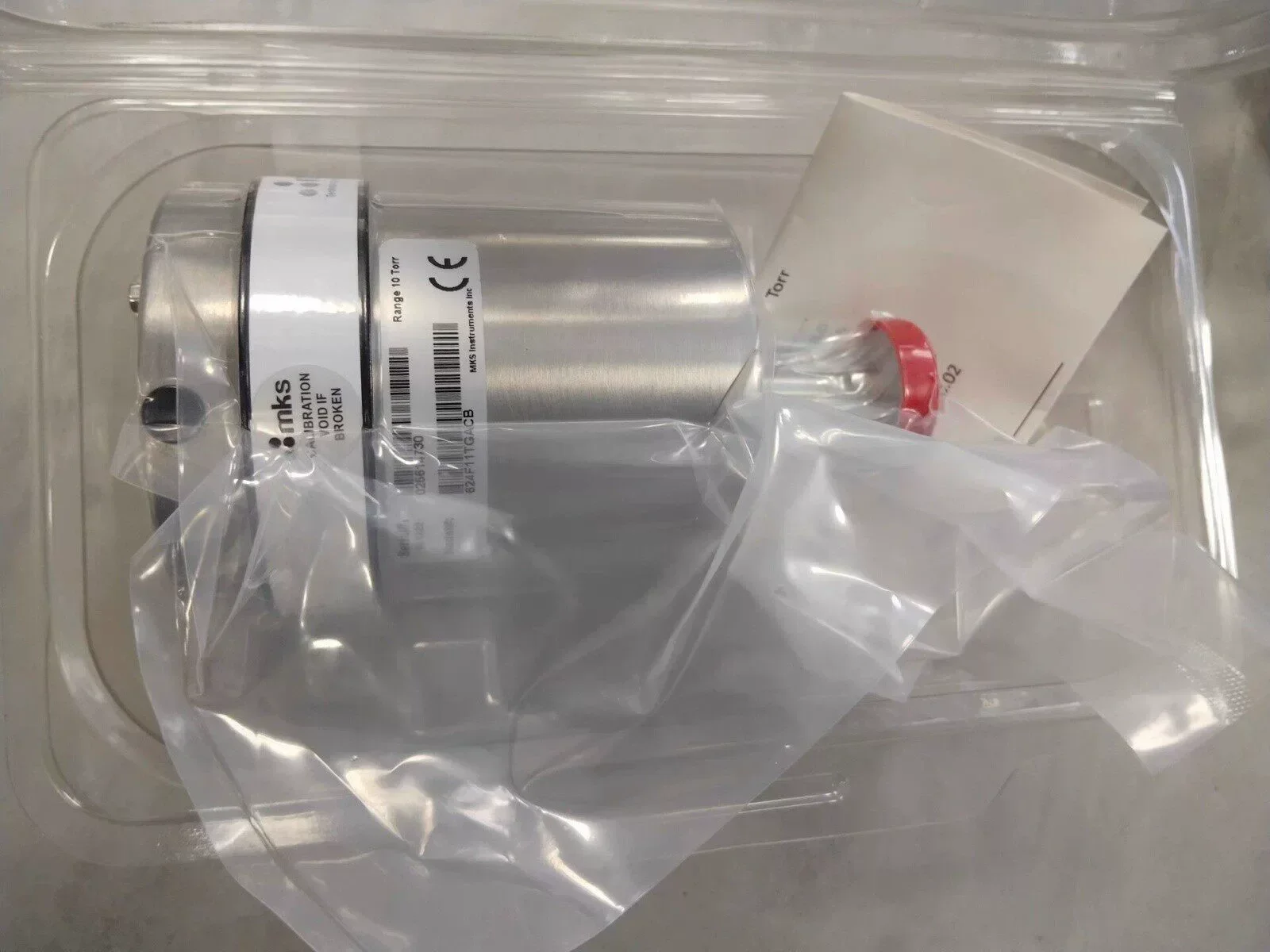 MKS Instruments 624F11TGACB Industrial Sensor product photo 1