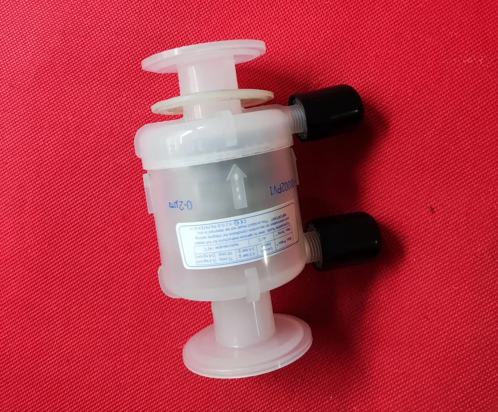PALL KA1V002PV1 Industrial Automation Component product photo 1