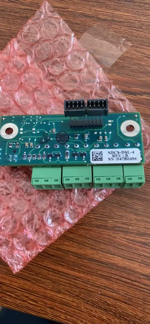 ABB SDCS-DSL-4 Motor & Drive Component — product photo 2 of 6
