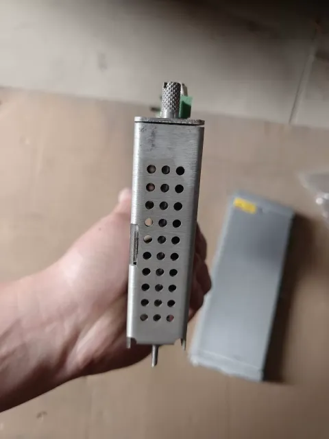 Bently Nevada 128229-01 I/O Module — product photo 66 of 66