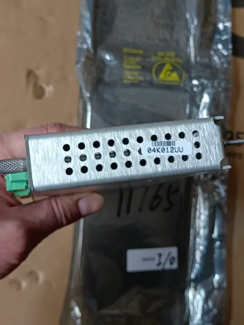 Bently Nevada 125680-01 I/O Module — product photo 21 of 22