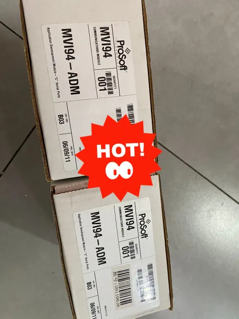 ProSoft Technology MVI94-ADM Industrial Automation Component product photo 2