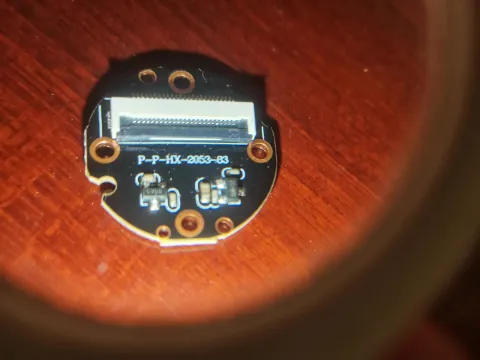 南阳弘利光电 XF-HX-2053-83 Industrial Automation Component product photo 3