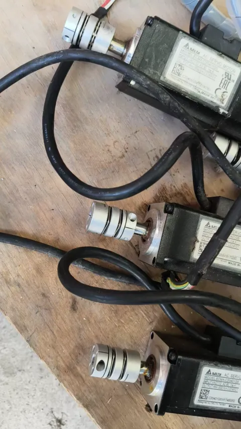 Delta ECMA-C20401GS Motor & Drive Component product photo 6