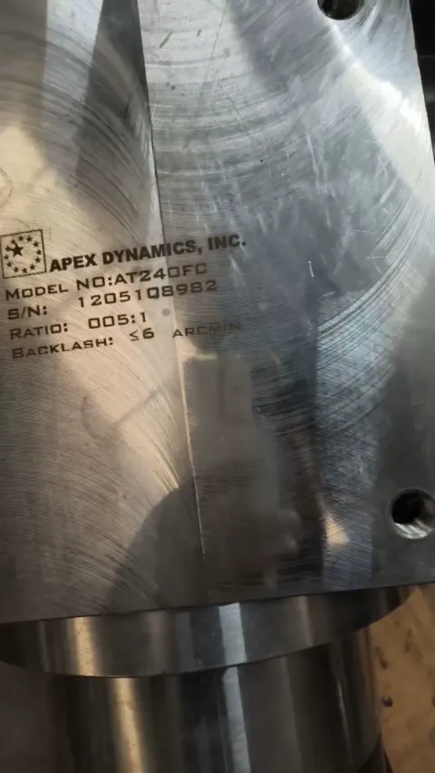 APEX Dynamics AT240FC; AT280C-S2; AT280FC Industrial Automation Component product photo 1