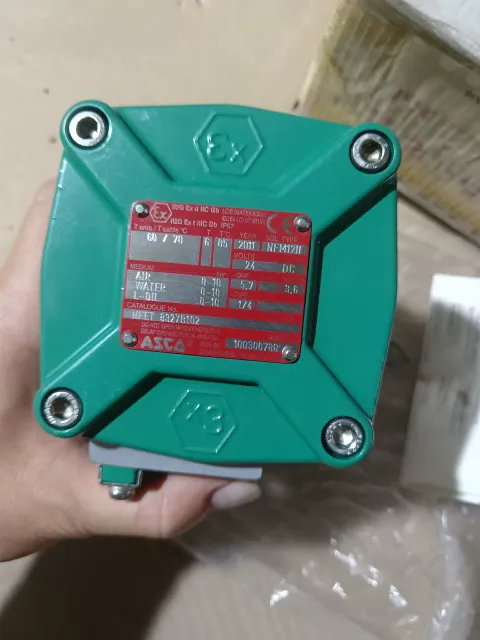 ASCO Numatics NFET8327B102 Industrial Automation Component product photo 6