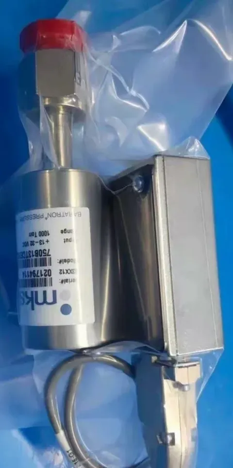 MKS Instruments R750B13TCE2GG Industrial Sensor product photo 4