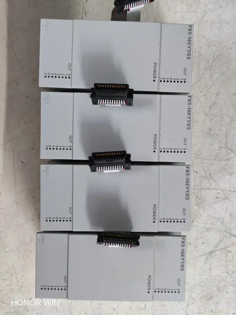 White Label FX5-16EYT/ES PLC Module product photo 1