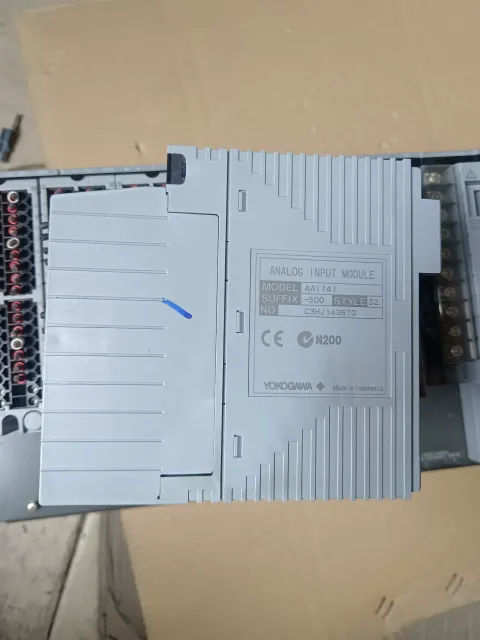 Yokogawa AAI141-S00 S2 Industrial Automation Component product photo 2