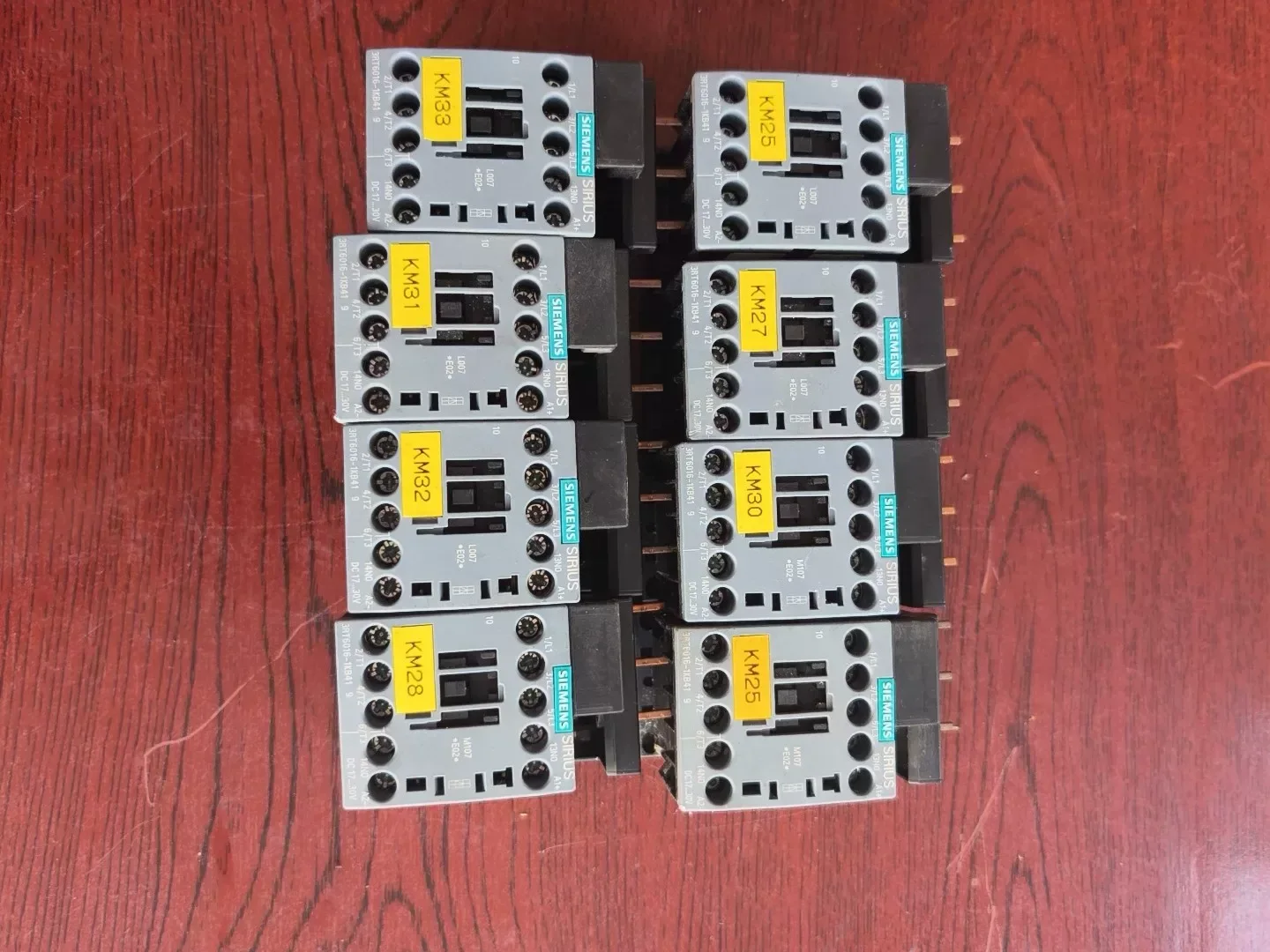 Siemens 3RT6016-1KB41 Power Electronics Module product photo 1