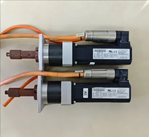 Danaher Motion DBL2H00080-0R2-000-S40 Motor & Drive Component product photo 1