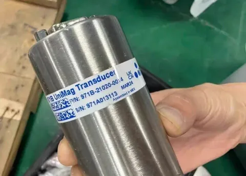 MKS 971B-21020-0014 Industrial Sensor product photo 2