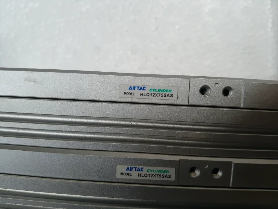 AIRTAC HLQ12X75SAS Industrial Automation Component product photo 1
