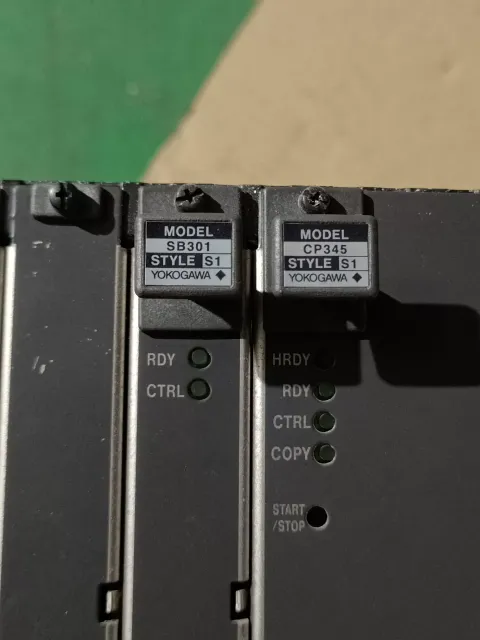Yokogawa PW302 / SB301 / CP345 / AIP502 / AIP532 Industrial Automation Component product photo 3