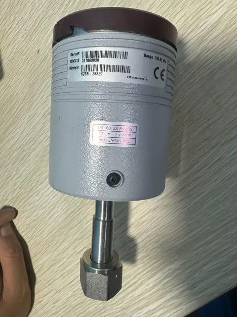 MKS Instruments 623B-28329 Industrial Sensor product photo 2