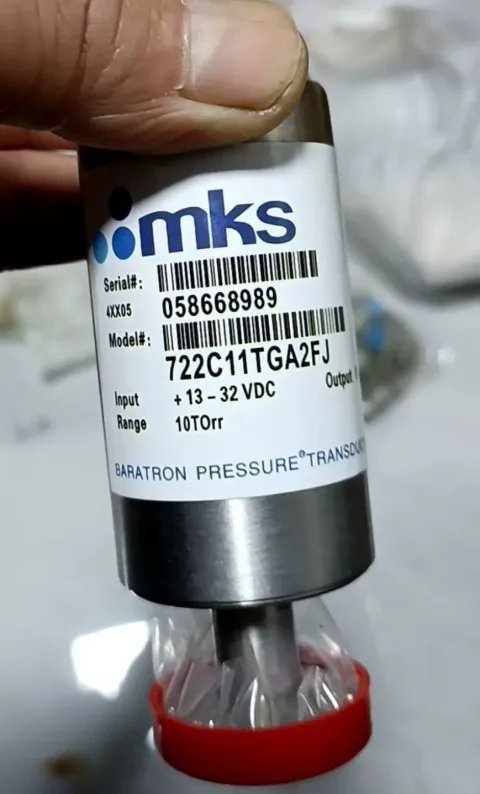MKS Instruments 722C11TGA2FJ Industrial Sensor product photo 1