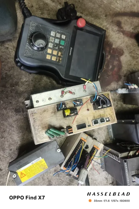 White Label F21-M3-81RG-MPG-1000 Industrial Control Board product photo 2