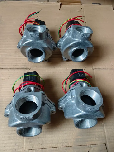ASCO EFG353A047 Industrial Automation Component product photo 9