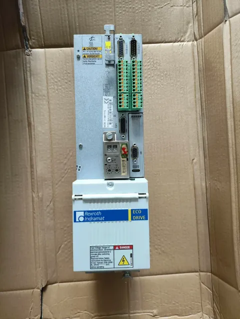 Bosch Rexroth / Indramat DKC03.3-100-7-FW Motor & Drive Component product photo 1