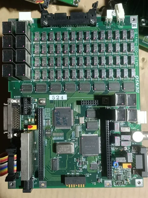 DENSO NAI2S-002-Rev.B I/O Module product photo 6