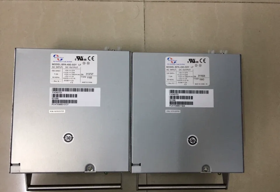 Blue Max Power BPA-490-5SY Power Electronics Module product photo 1