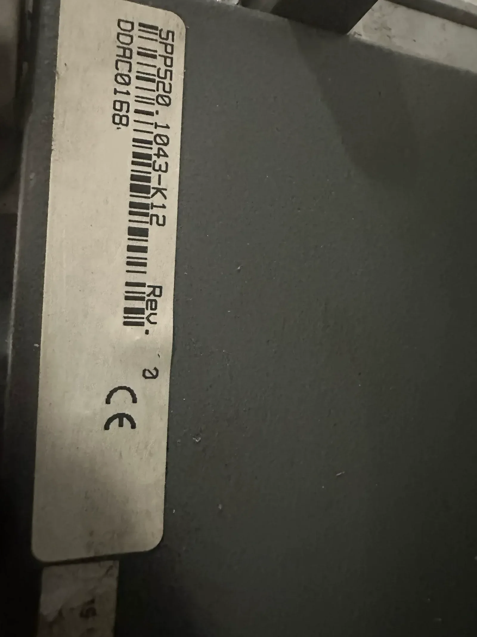 B&R 5PP520.1043-K12 Power Electronics Module product photo 1