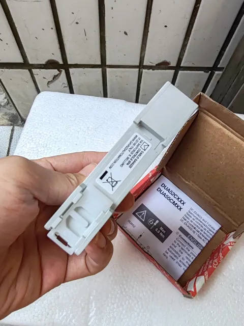 White Label DUA55CM44B001 Industrial Relay product photo 5