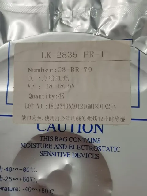 White Label LK-2835-S-1 Industrial Automation Component product photo 3