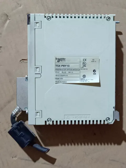 Schneider Electric / Modicon TSXPBY100 Industrial Automation Component product photo 4