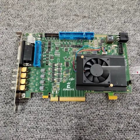 Euresys 3603-4 / Coaxlink Quad CXP-12 Industrial Automation Component product photo 1