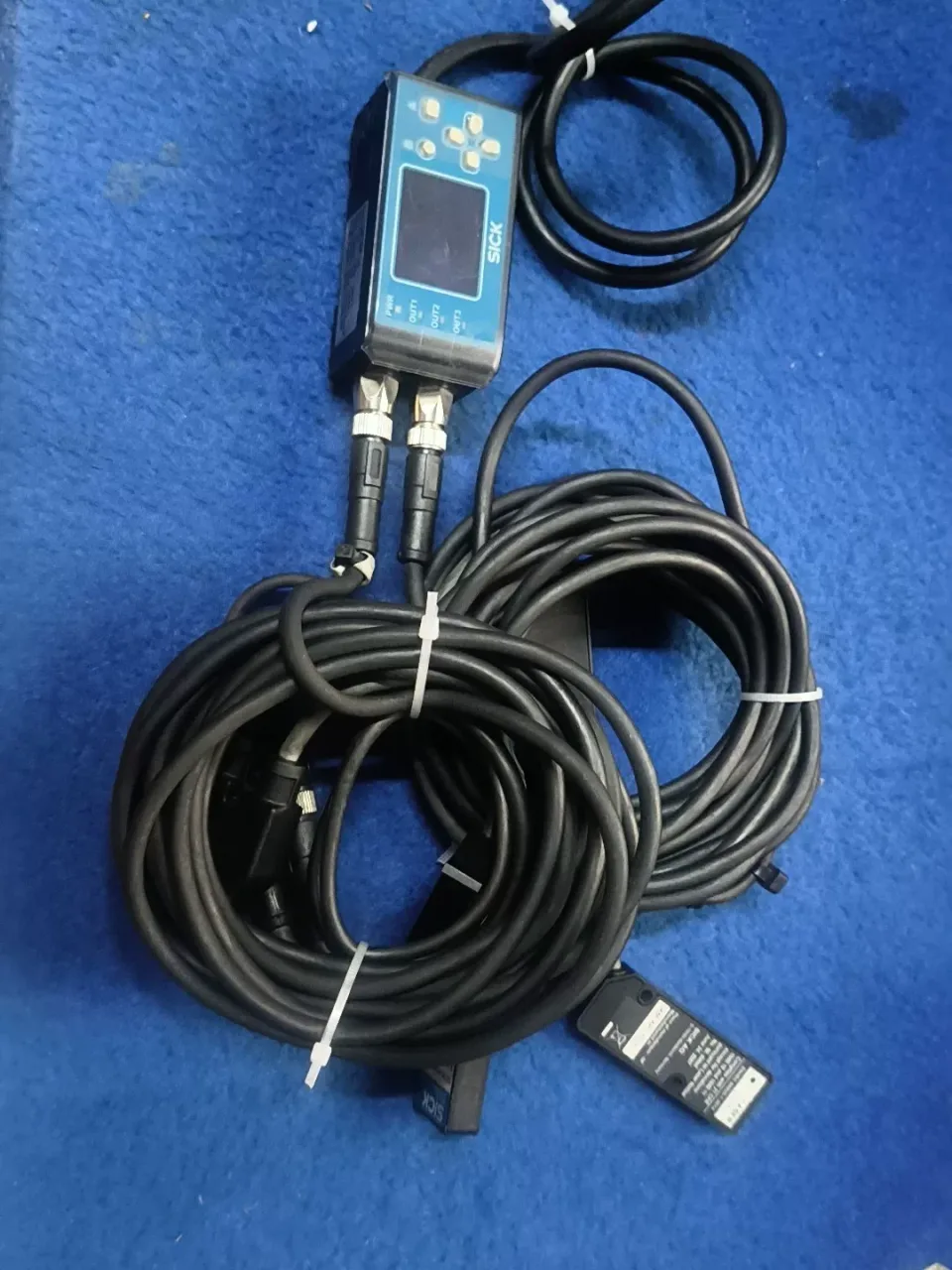 SICK AOD1-MR27C4 Industrial Sensor product photo 1
