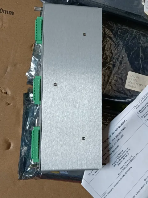 Bently Nevada 138708-01 I/O Module — product photo 16 of 18