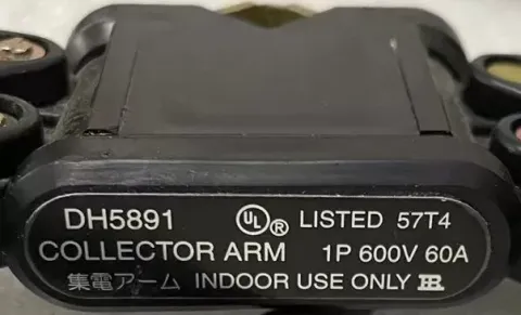 Panasonic / Matsushita DH5891 Industrial Automation Component product photo 1