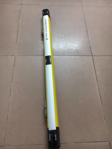 Leuze electronic MLD530-RT3M Industrial Automation Component product photo 1
