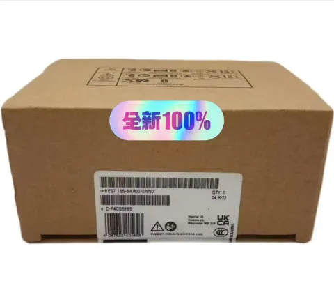 Siemens 6ES7 155-6AR00-0AN0 Industrial Automation Component — product photo 3 of 4