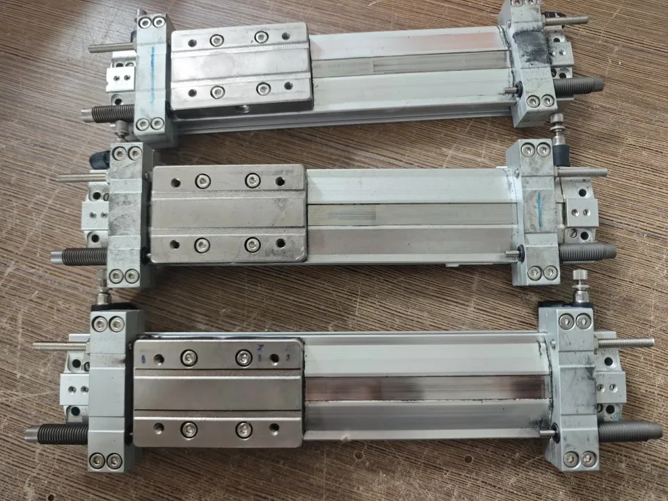 SMC MY3B16-100 Industrial Automation Component product photo 1